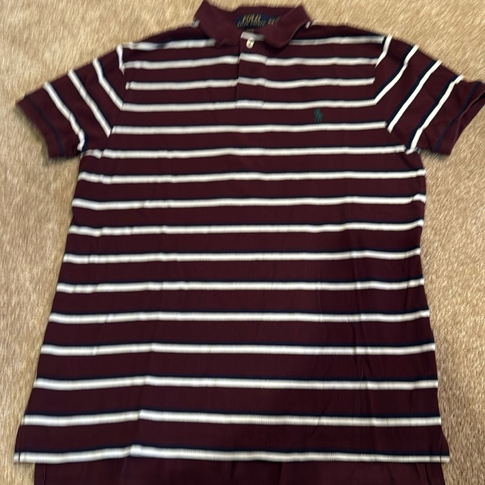 Men’s polo shirt. Polo Ralph Lauren